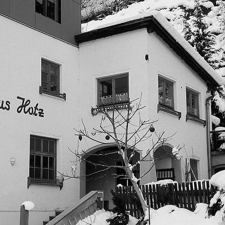 Haus Hotz Διαμέρισμα Landeck Εξωτερικό φωτογραφία