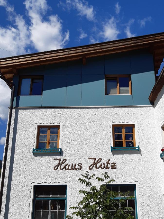 Haus Hotz Διαμέρισμα Landeck Εξωτερικό φωτογραφία