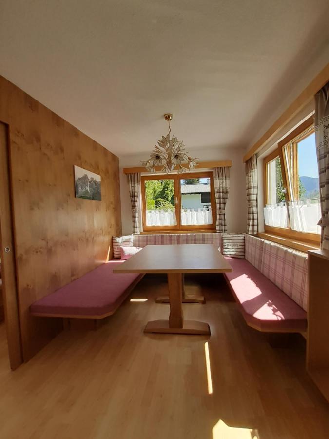 Haus Hotz Διαμέρισμα Landeck Εξωτερικό φωτογραφία