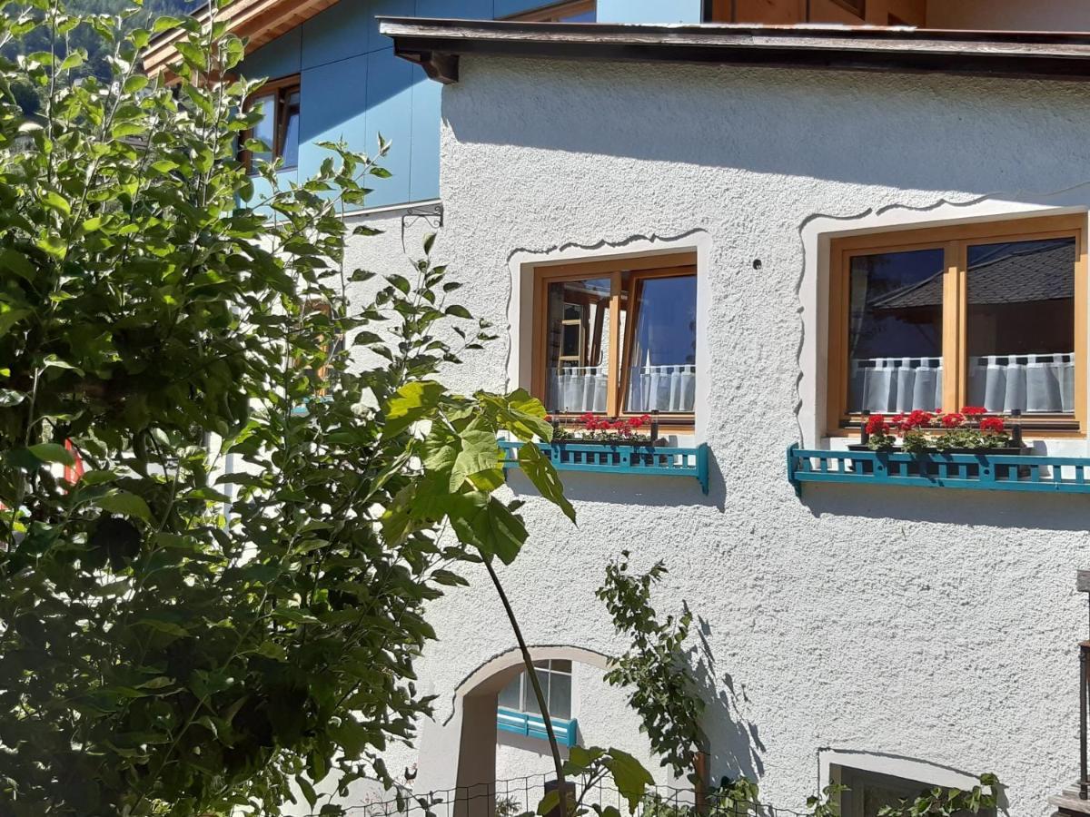 Haus Hotz Διαμέρισμα Landeck Εξωτερικό φωτογραφία