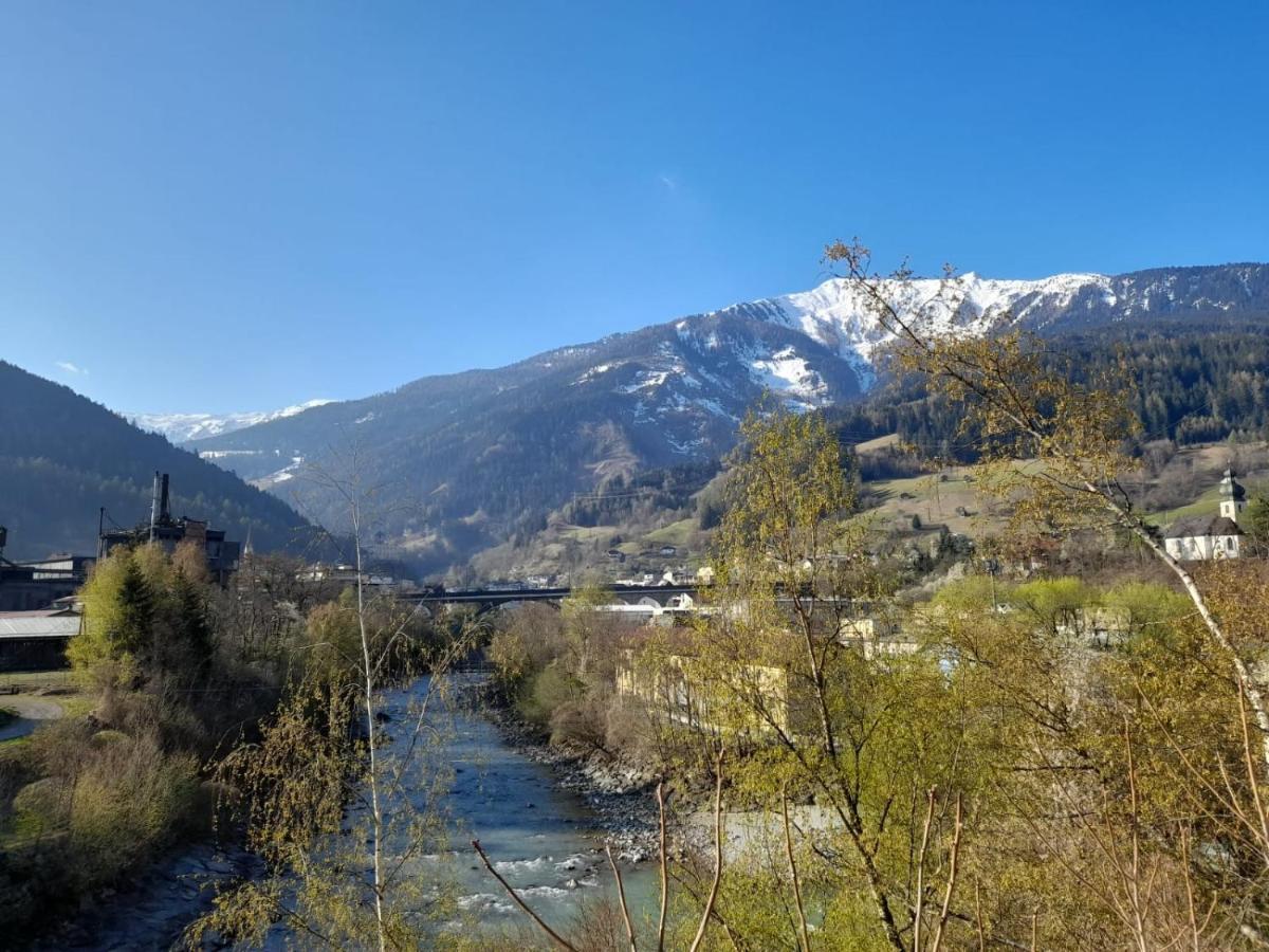 Haus Hotz Διαμέρισμα Landeck Εξωτερικό φωτογραφία