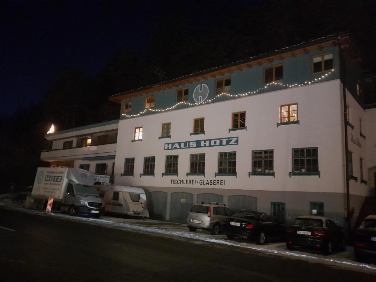 Haus Hotz Διαμέρισμα Landeck Εξωτερικό φωτογραφία