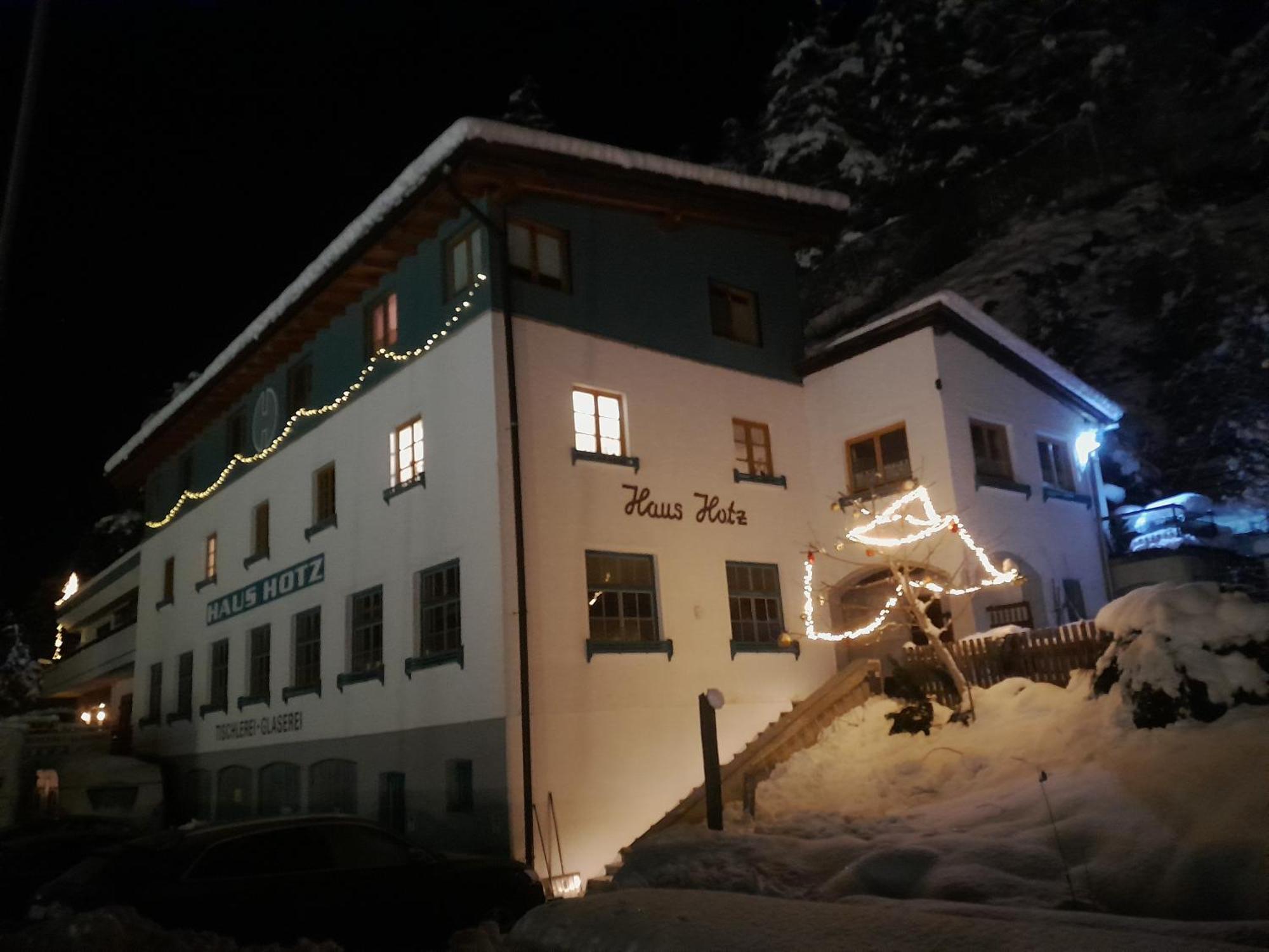 Haus Hotz Διαμέρισμα Landeck Εξωτερικό φωτογραφία