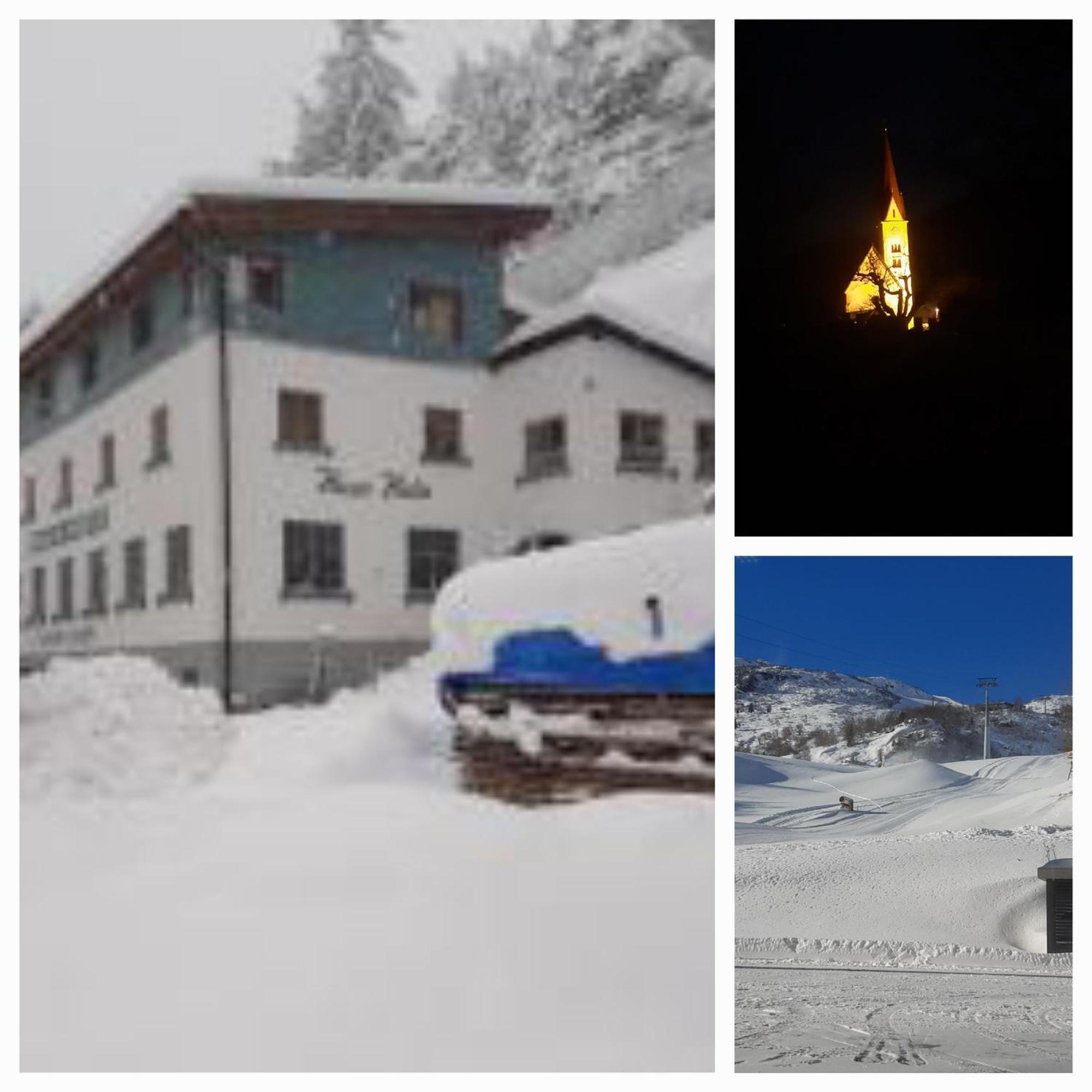 Haus Hotz Διαμέρισμα Landeck Εξωτερικό φωτογραφία
